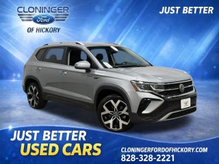 2022 Volkswagen Taos