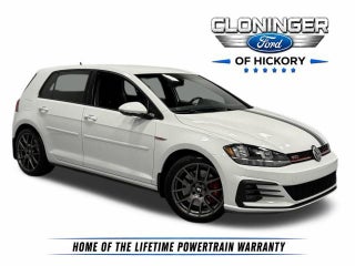 2020 Volkswagen Golf GTI 2.0T S