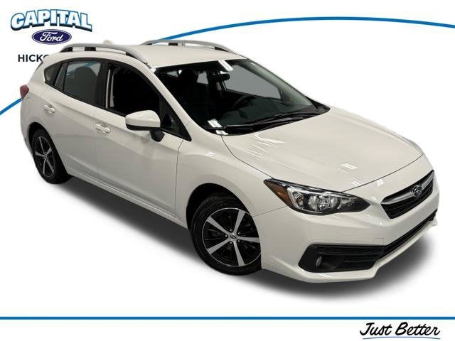 2022 Subaru Impreza Premium