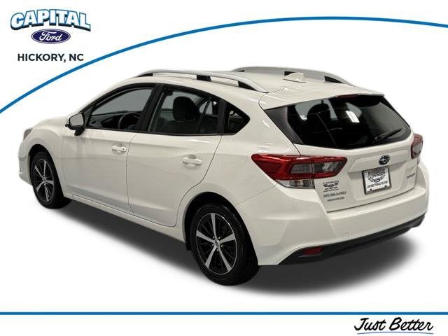 2022 Subaru Impreza Premium