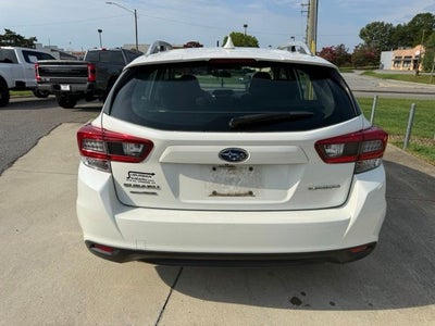 2022 Subaru Impreza Premium