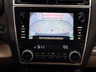 2019 Subaru Outback 2.5i Limited