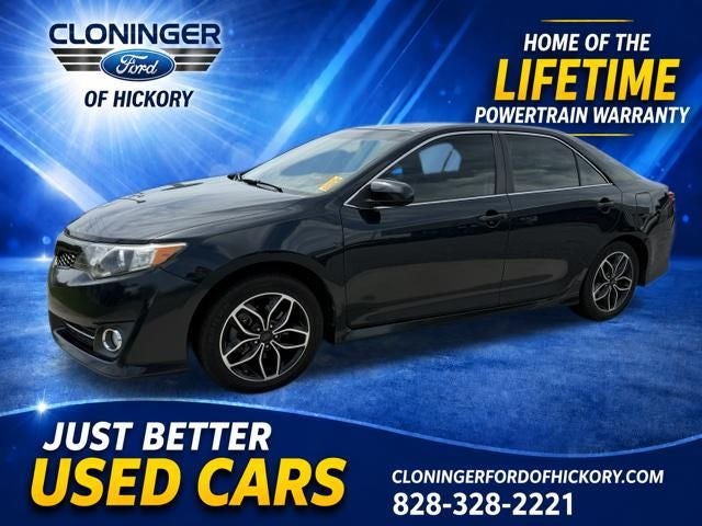 2012 Toyota Camry SE