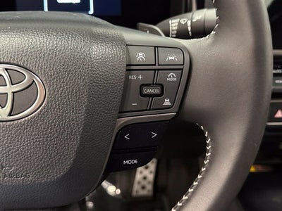 2026 Toyota Camry SE Nightshade
