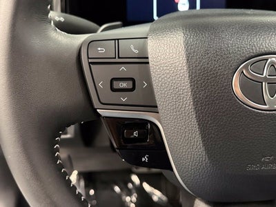 2026 Toyota Camry SE Nightshade