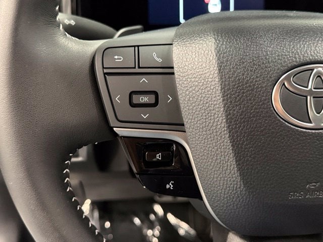 2026 Toyota Camry SE Nightshade