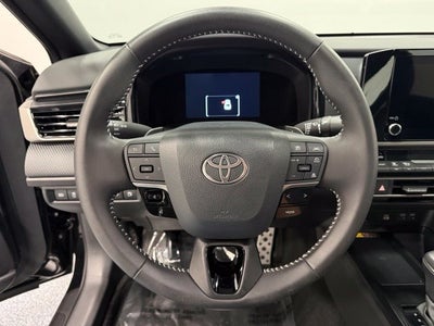 2026 Toyota Camry SE Nightshade