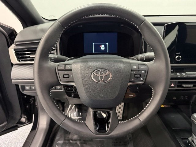 2026 Toyota Camry SE Nightshade