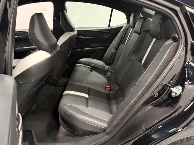 2026 Toyota Camry SE Nightshade