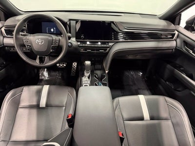 2026 Toyota Camry SE Nightshade