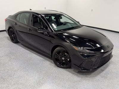 2026 Toyota Camry SE Nightshade