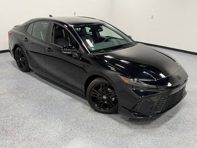 2026 Toyota Camry SE Nightshade