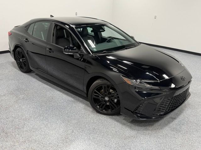 2026 Toyota Camry SE Nightshade