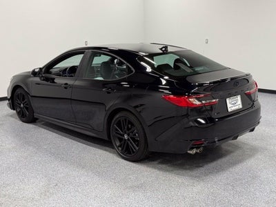2026 Toyota Camry SE Nightshade