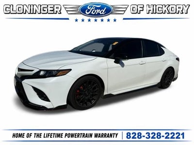 2023 Toyota Camry TRD V6