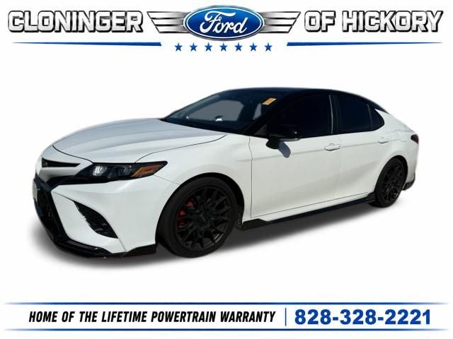 2023 Toyota Camry TRD V6