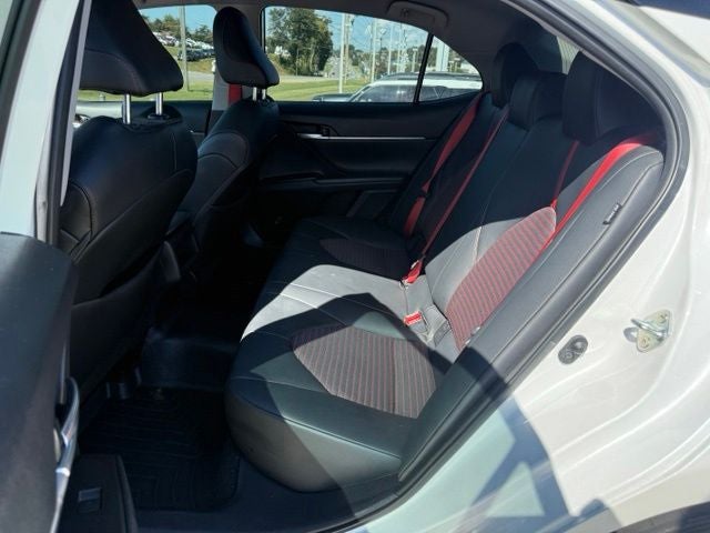 2023 Toyota Camry TRD V6