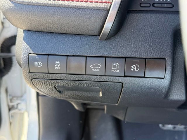2023 Toyota Camry TRD V6