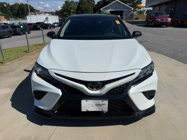2023 Toyota Camry TRD V6