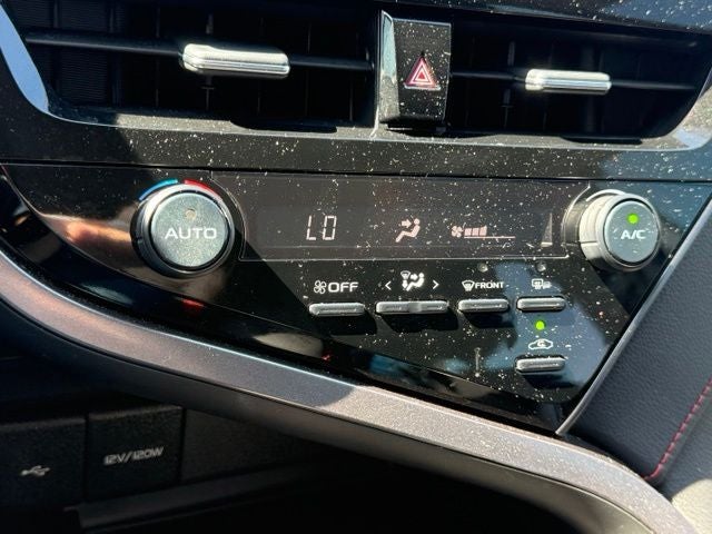 2023 Toyota Camry TRD V6