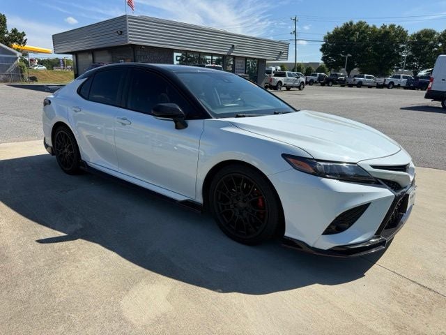 2023 Toyota Camry TRD V6