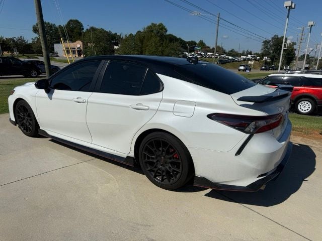 2023 Toyota Camry TRD V6