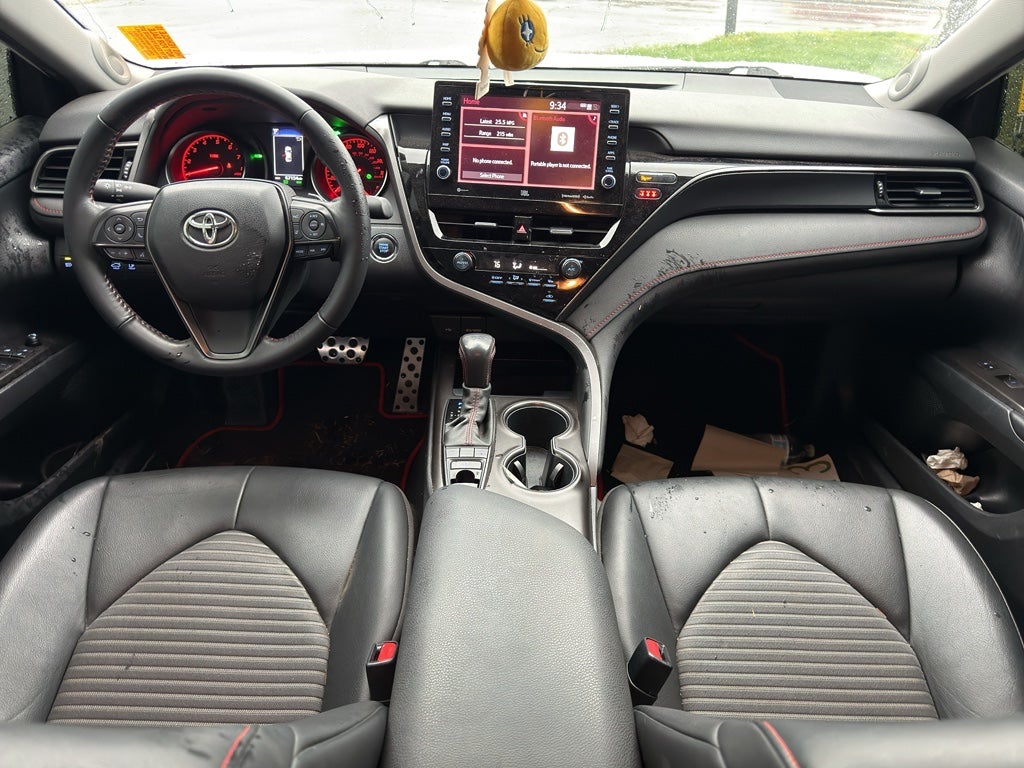 2022 Toyota Camry TRD V6