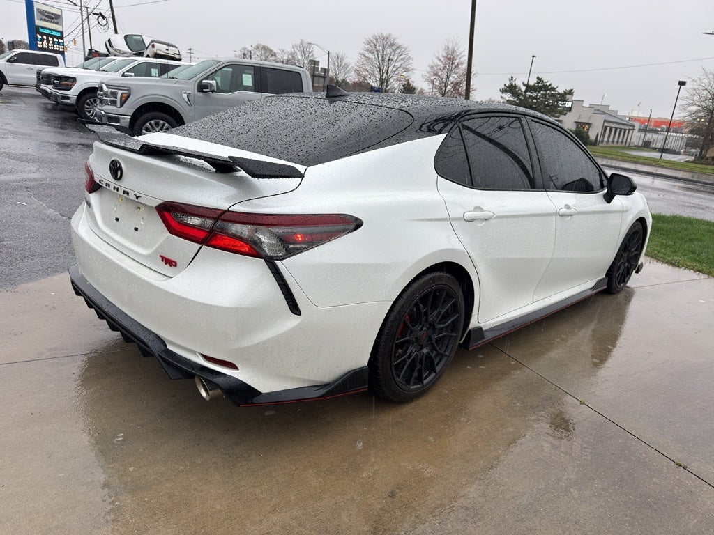 2022 Toyota Camry TRD V6