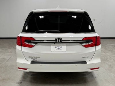 2024 Honda Odyssey Elite