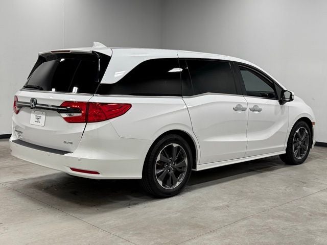 2024 Honda Odyssey Elite