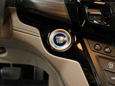 2024 Honda Odyssey Elite