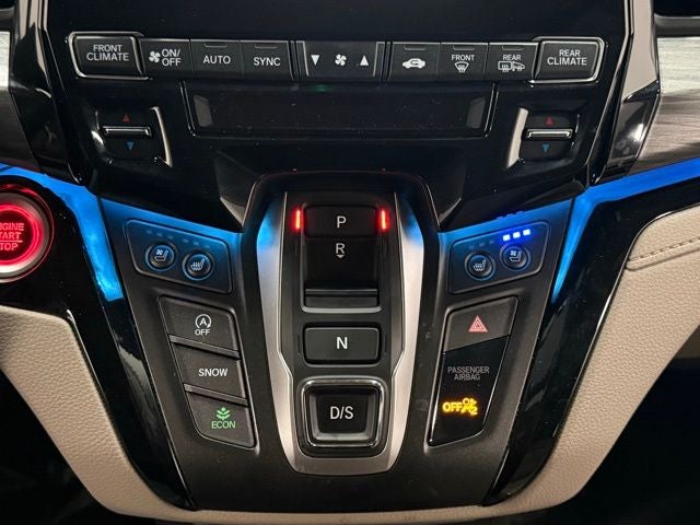 2024 Honda Odyssey Elite