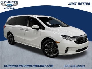 2024 Honda Odyssey Elite