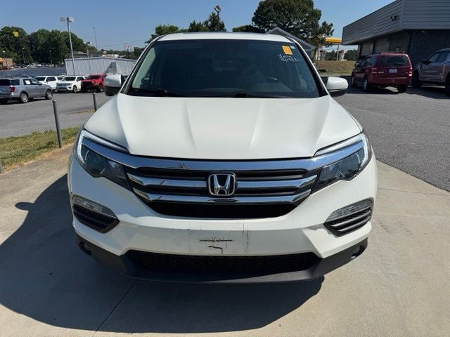 2018 Honda Pilot EX-L