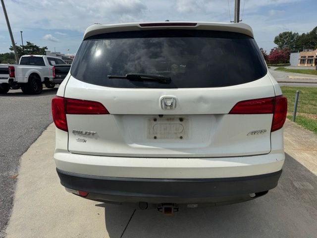 2018 Honda Pilot EX-L