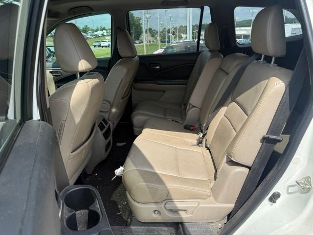 2018 Honda Pilot EX-L