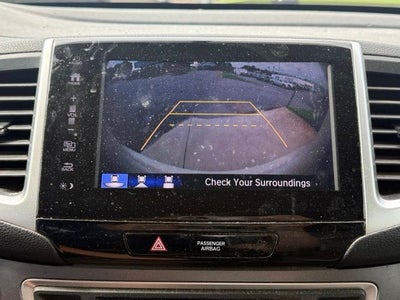 2018 Honda Pilot EX-L