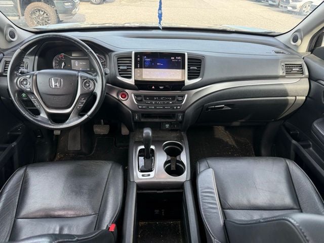 2018 Honda Pilot EX-L
