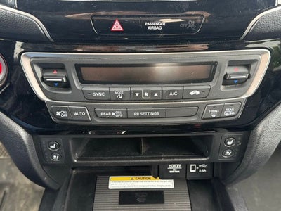 2019 Honda Passport Elite