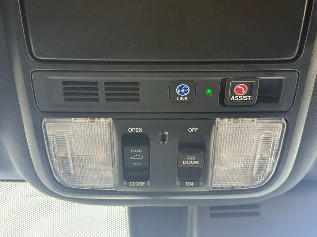 2019 Honda Passport Elite