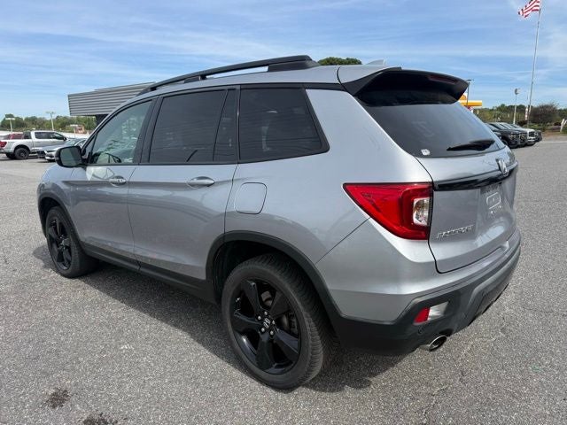 2019 Honda Passport Elite