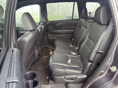 2020 Honda Passport EX-L