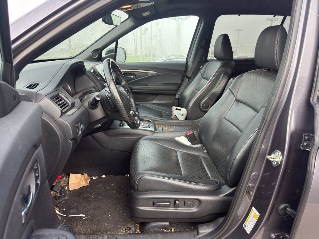 2020 Honda Passport EX-L