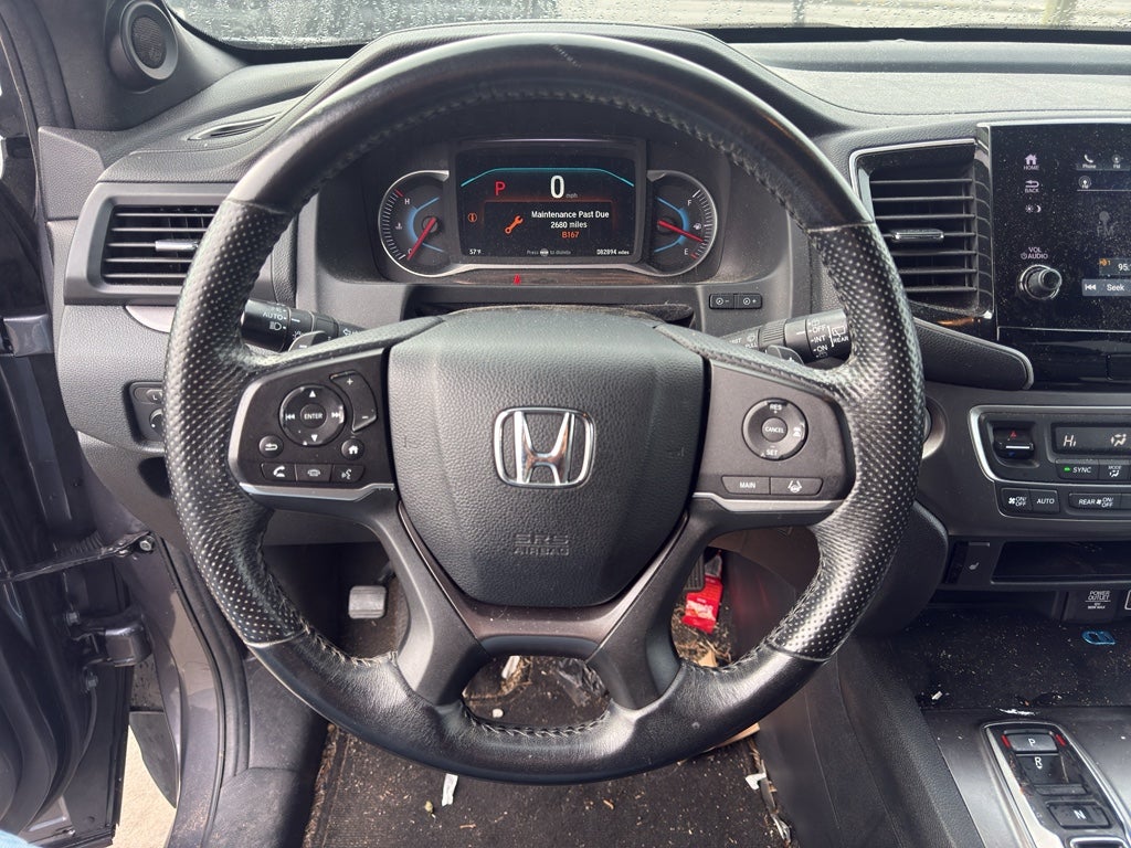 2020 Honda Passport EX-L