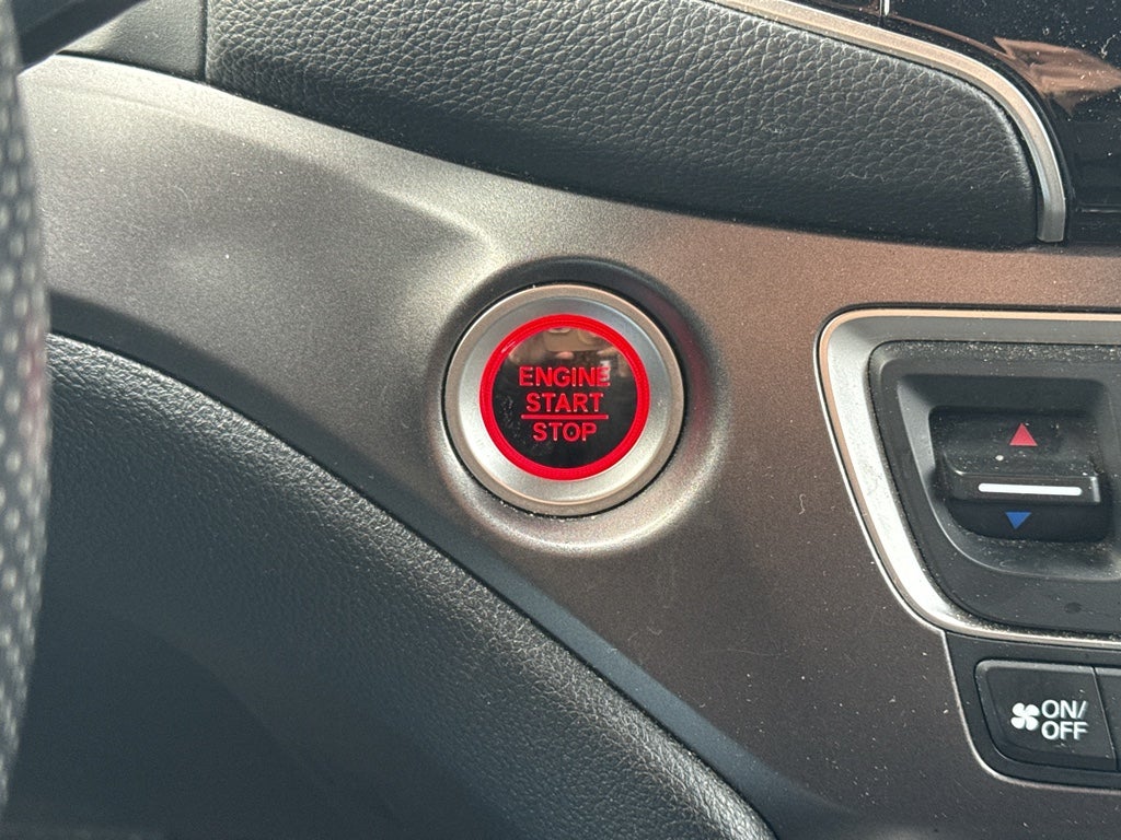 2020 Honda Passport EX-L