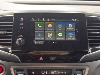 2020 Honda Passport EX-L