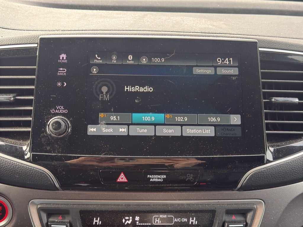 2020 Honda Passport EX-L