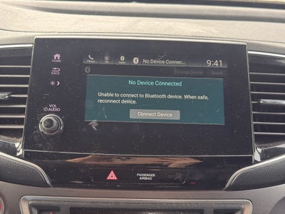 2020 Honda Passport EX-L