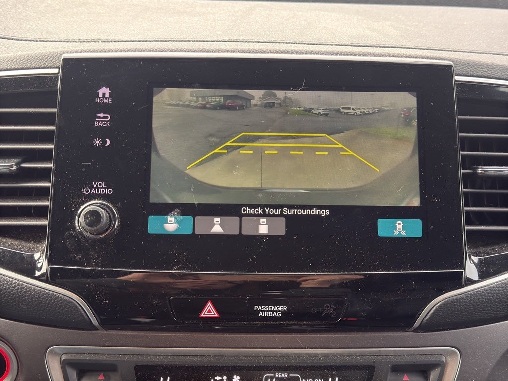 2020 Honda Passport EX-L