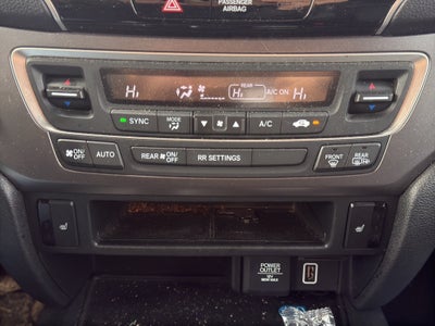 2020 Honda Passport EX-L